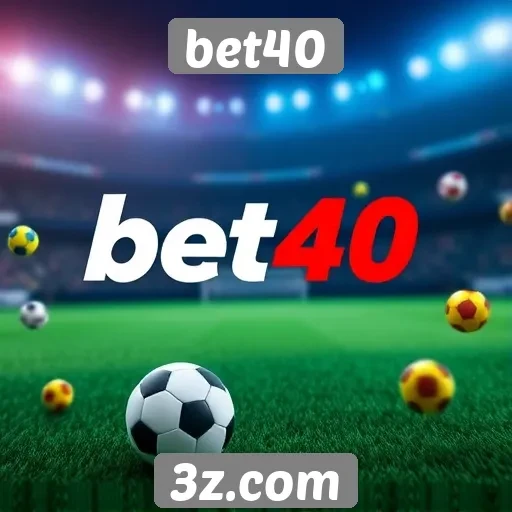Análise das opções de jogos disponíveis no bet40