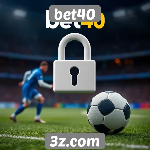 Avaliação da segurança e confiabilidade do Bet40