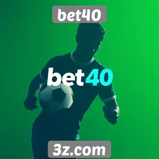 Recursos de segurança e proteção ao jogador no bet40
