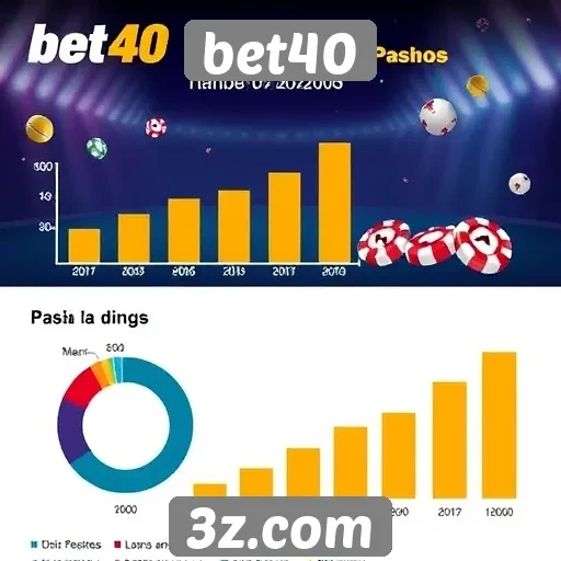 Estatísticas de jogos populares no bet40