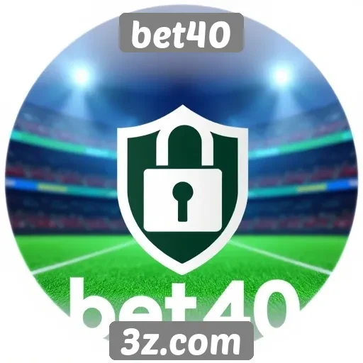 Segurança e privacidade dos usuários no bet40